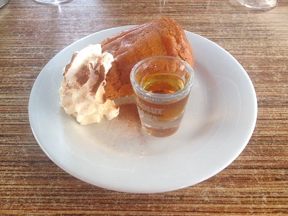 Baba au rhum|jm gobetさん