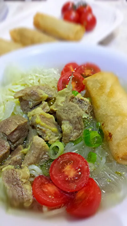 Soto Mie Daging|laksmi nurul ismiraさん