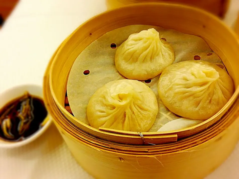 xiao long bao... #dimsum|princessjoさん