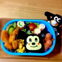 Snapdishの料理写真:今日のお弁当♫|miyuki-naganumaさん