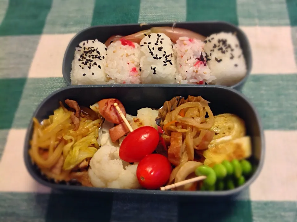 Thursday Jimmy Bento!|kokoさん