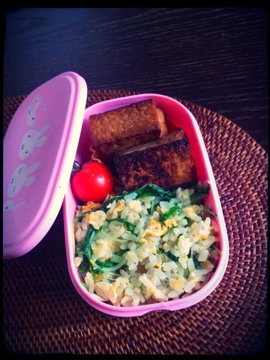 Snapdishの料理写真:今日のお弁当7/24|ゆかぴさん