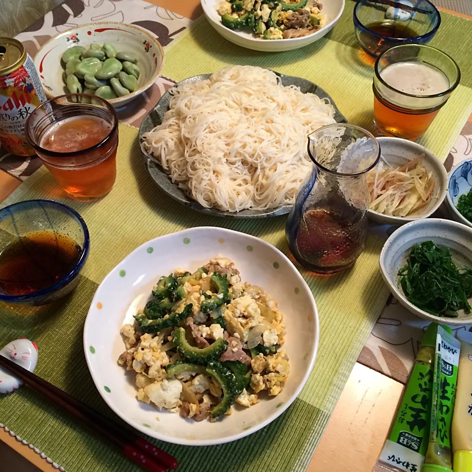 昨日の晩ご飯|こずこずさん