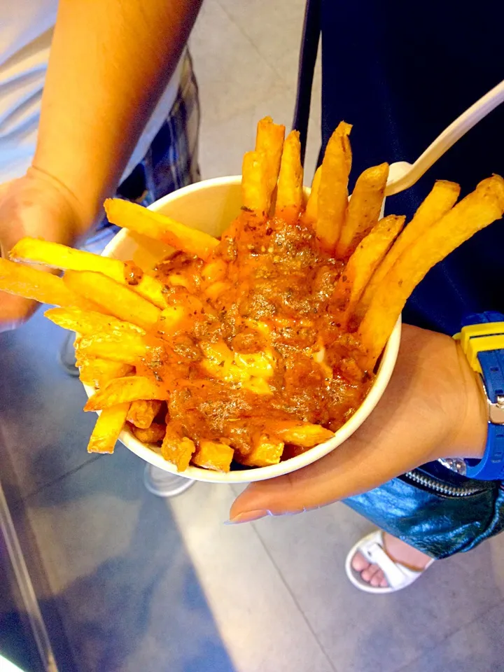 New York  Fries～|nicecececeさん