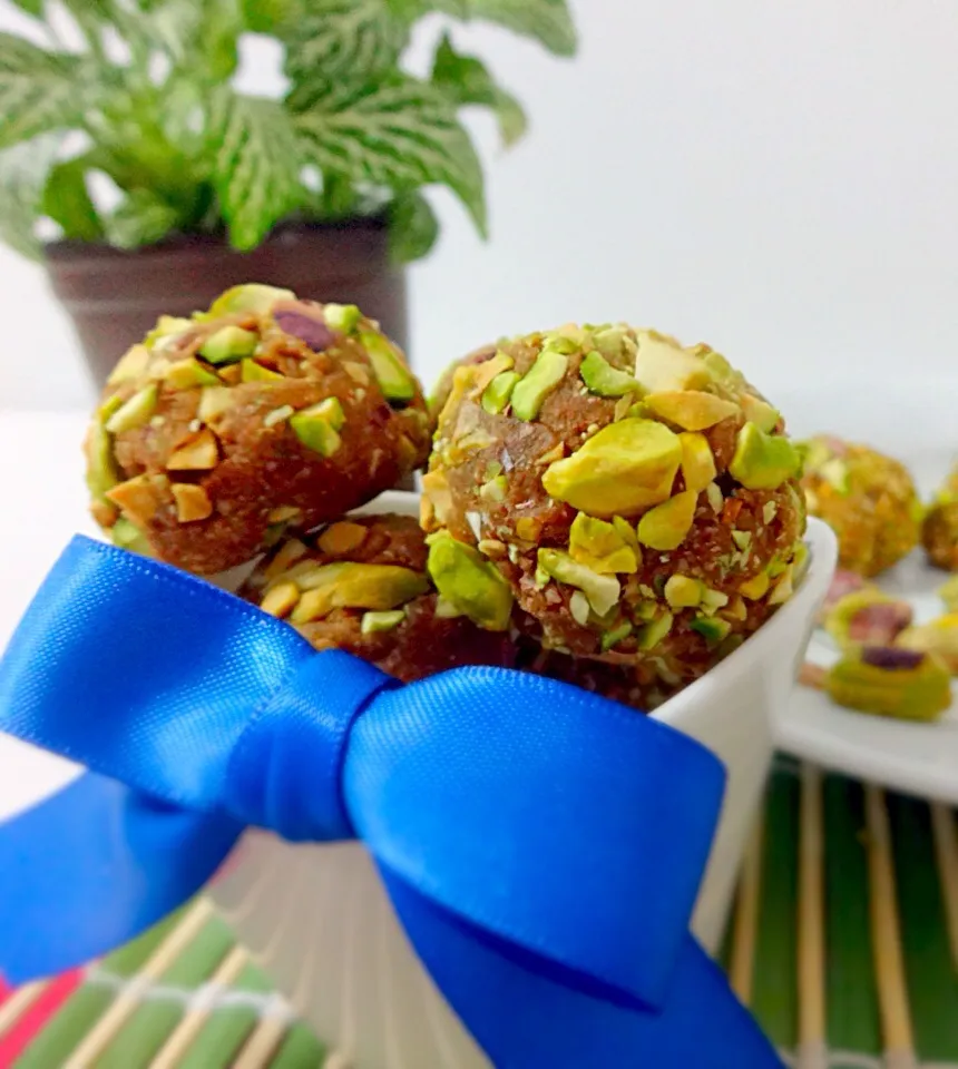 Italian Pistachio Cookies|Mich Liowさん