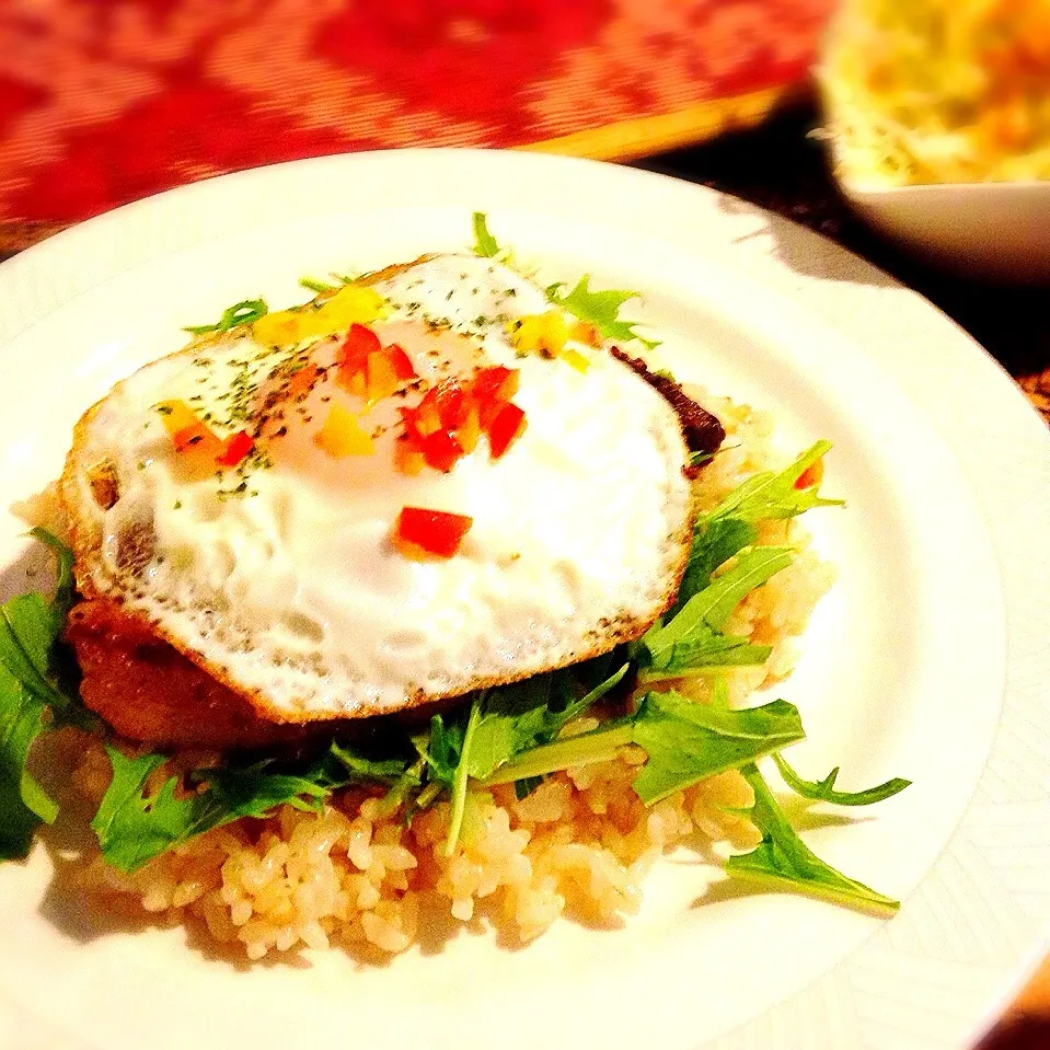 チャンティカのランチ|ともちゃんさん