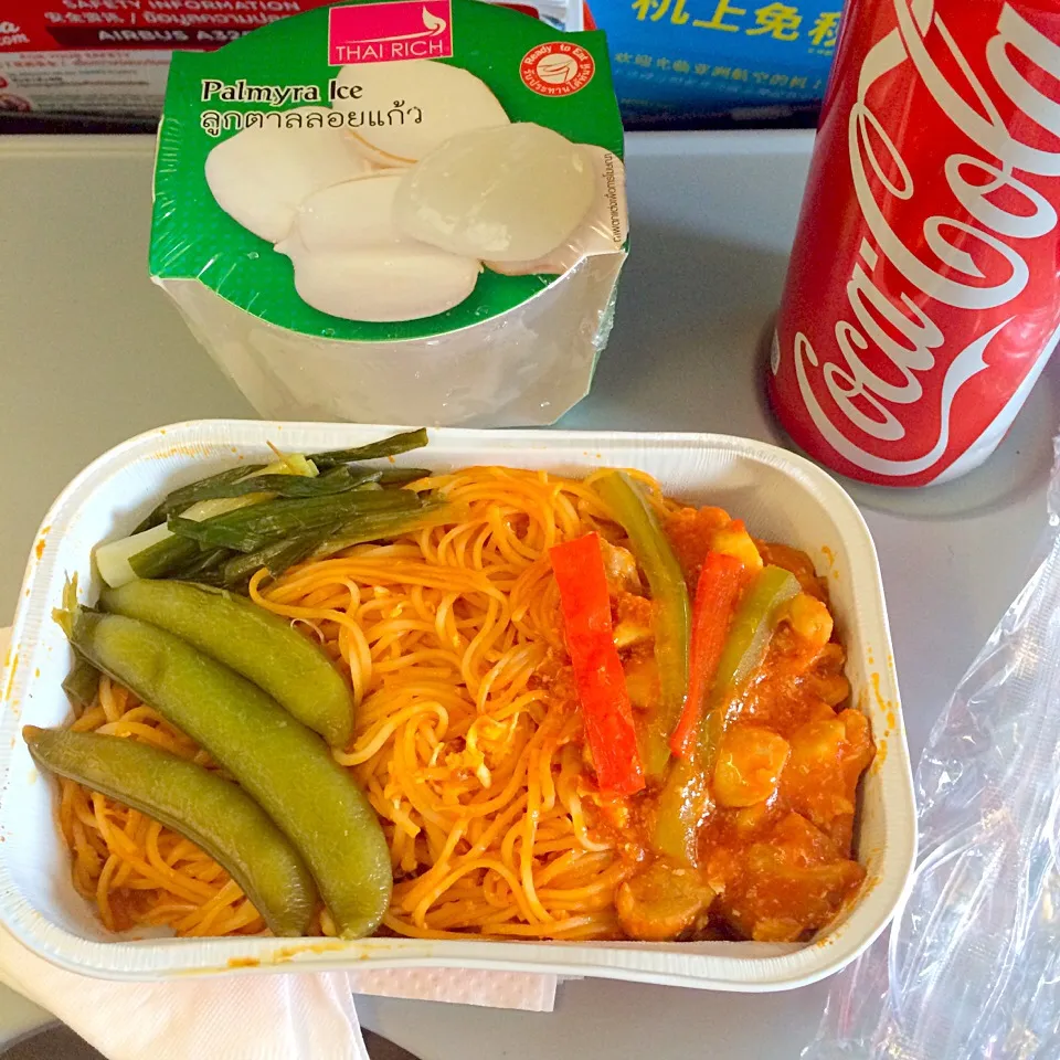 flight meal of FD359 DMK-SIN|maixx ใหม่さん