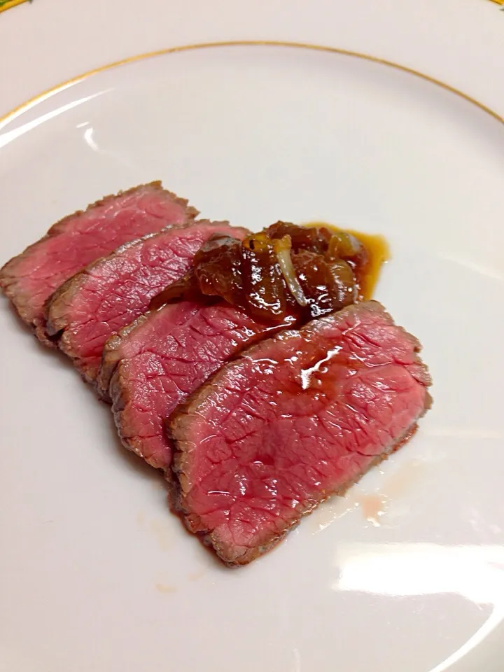 牛肉を炊飯器で調理してみました|鍋さん