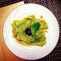 Snapdishの料理写真:Paleo pasta|Yuan Sottoさん