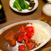 トマトカレー|Junkoさん