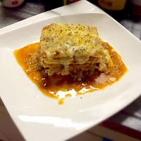 My first lasagne|Johnny Manさん