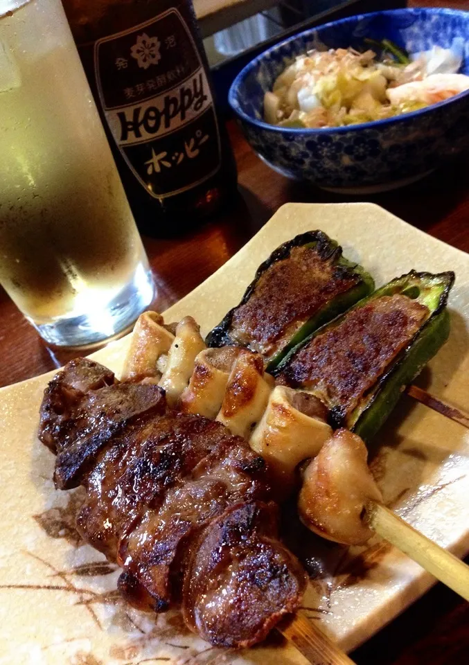 ✨オカマ掘られました😭晩ご飯作る気が無かったからお外ご飯✨|中さんさん