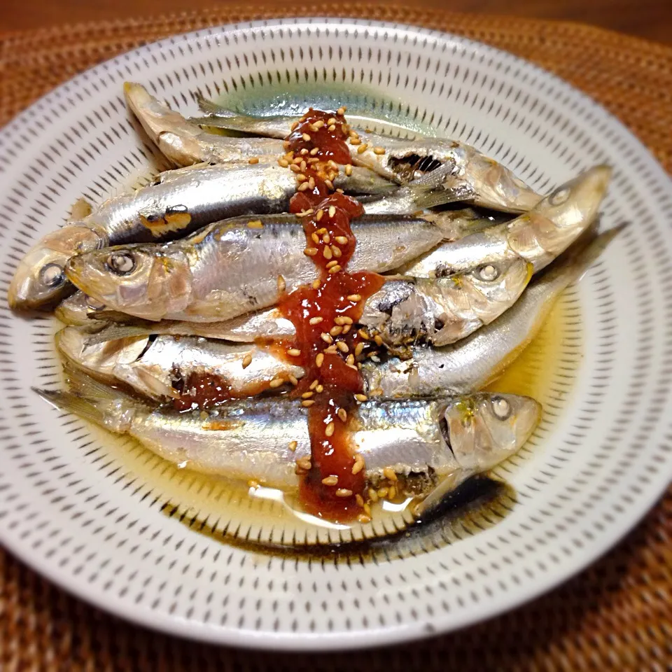 イワシのさっぱり煮( ´ ▽ ` )ﾉ|nao子さん