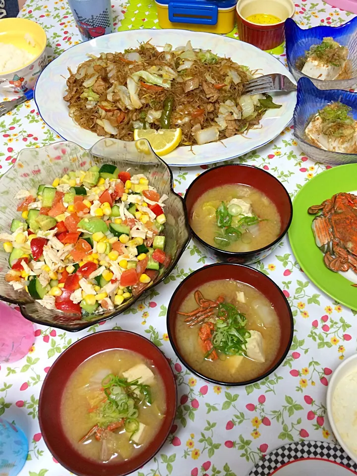 Pansit bihon|gachiyunaoさん