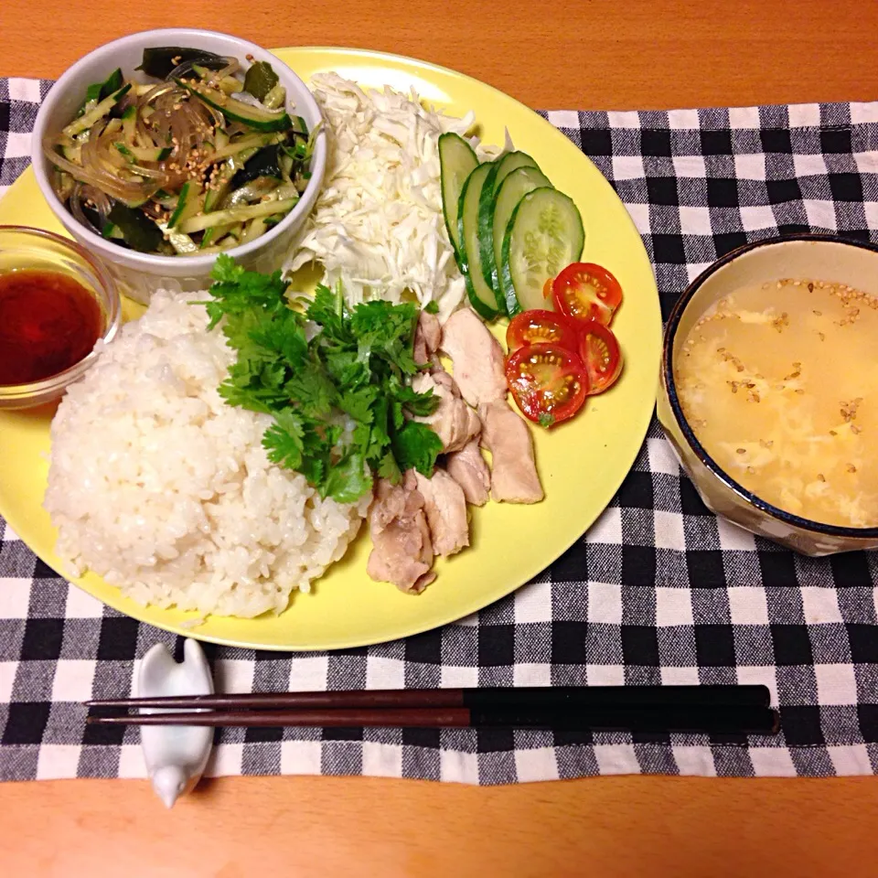 今日の晩御飯|yujimrmtさん