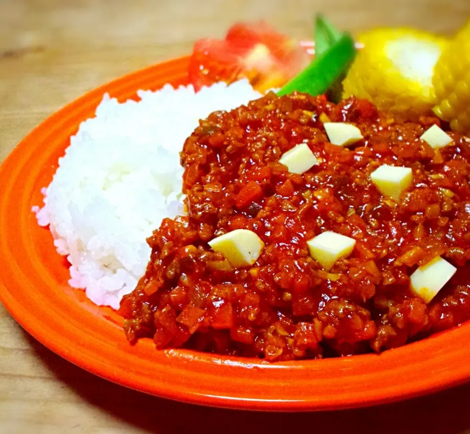 リピ♪くららさんのエリンギでカサ増し😋スラッピージョー⭐️|しょうこさん