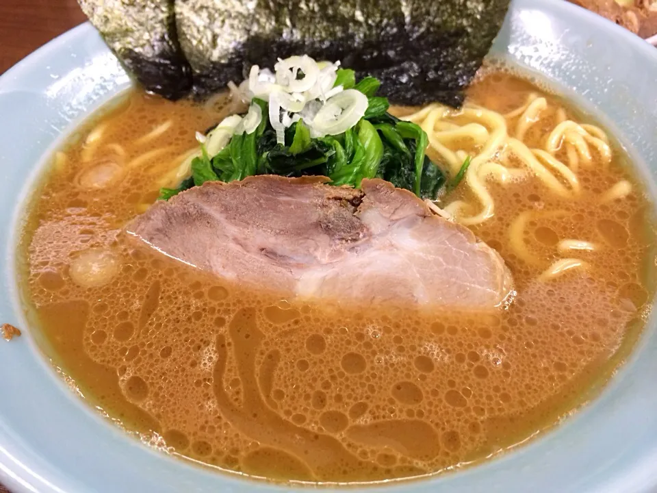 ラーメン キャベチャ かため こいめ|tecklさん