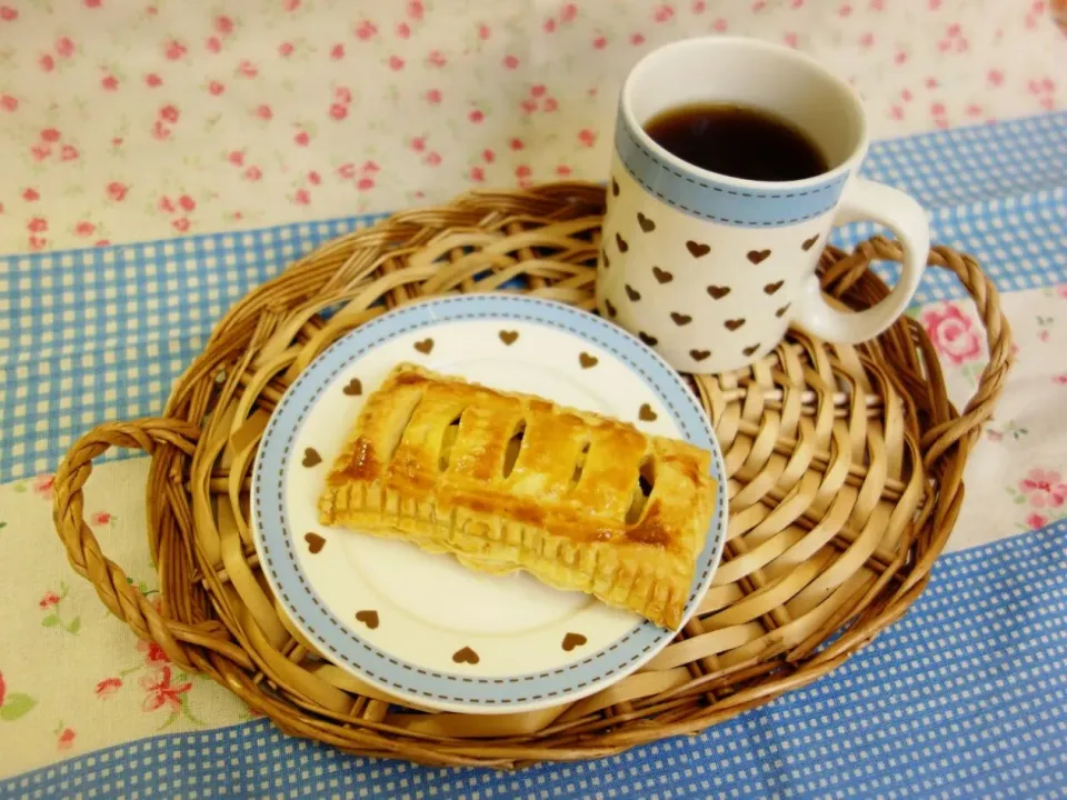 紅豆麻糬派|張樂多さん