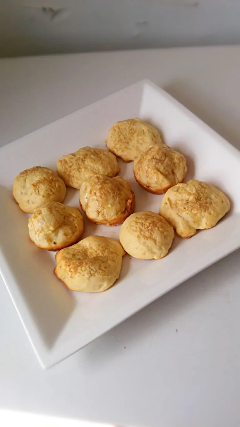 Honey Biscuits homemade|Margarita Soto Diazさん