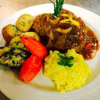 Osso Bucco|Gabriella Grimaldiさん