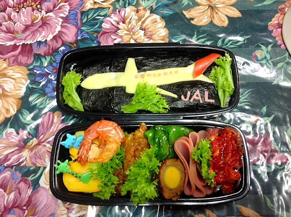 JAL弁当|みーこさん