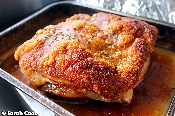 Brown Sugar Crusted Pork Belly Roast|Emanuel Hayashiさん