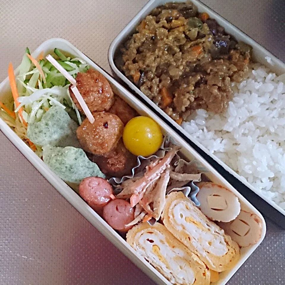 7月25日 パパのお弁当|かなこさん