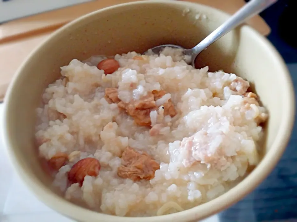 Ah Bi Porridge!|Annabel Leeさん