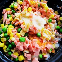 Snapdishの料理写真:potato salad~|kylinさん