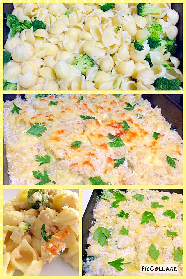 4- Cheese Mac & Cheese|Cj Mendoza-Palosさん