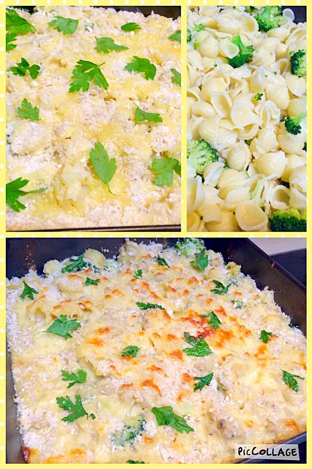 4-Cheese Macaroni & Cheese|Cj Mendoza-Palosさん