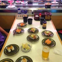 Snapdishの料理写真:Sushi!!!|Christine Bruceさん