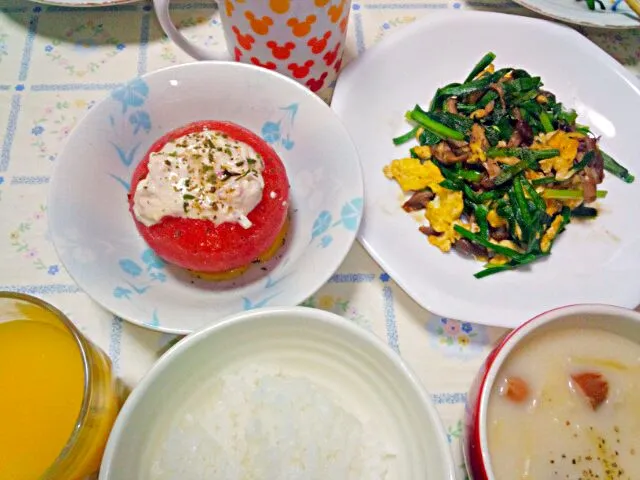 今日の晩御飯|うたかた。さん