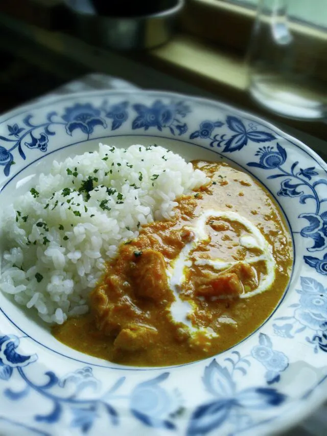 バターチキンカレー|Sachiyo Tanakaさん