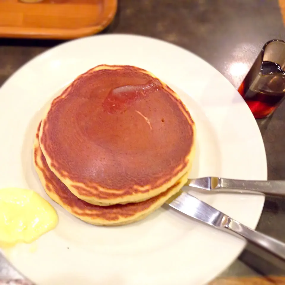 ホットケーキ|めりさん