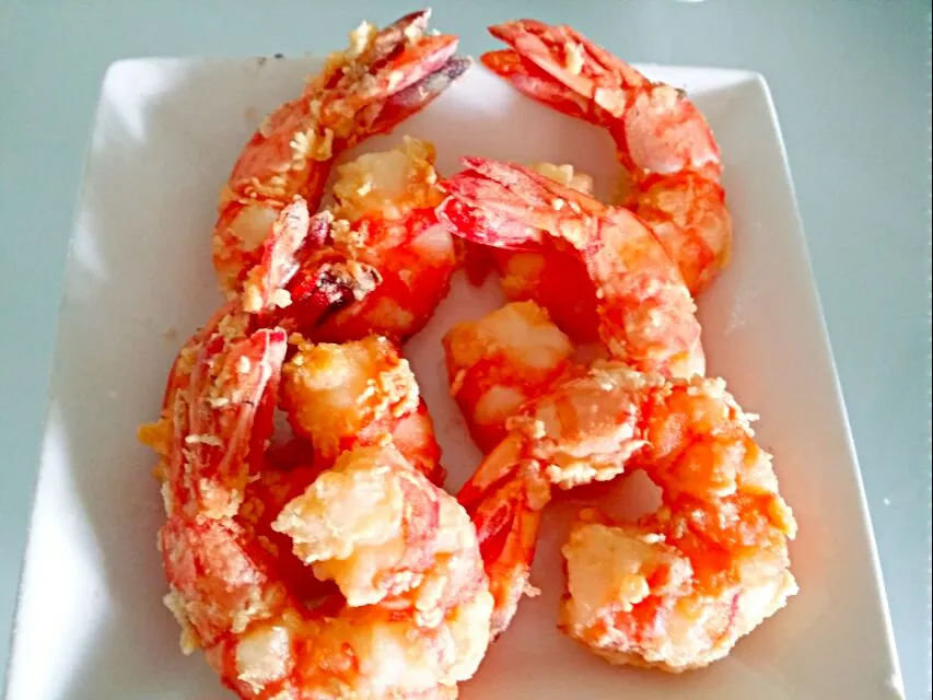 🍤🍤🍤Tiger King Prawns🍤🍤🍤|🌷lynnlicious🌷さん