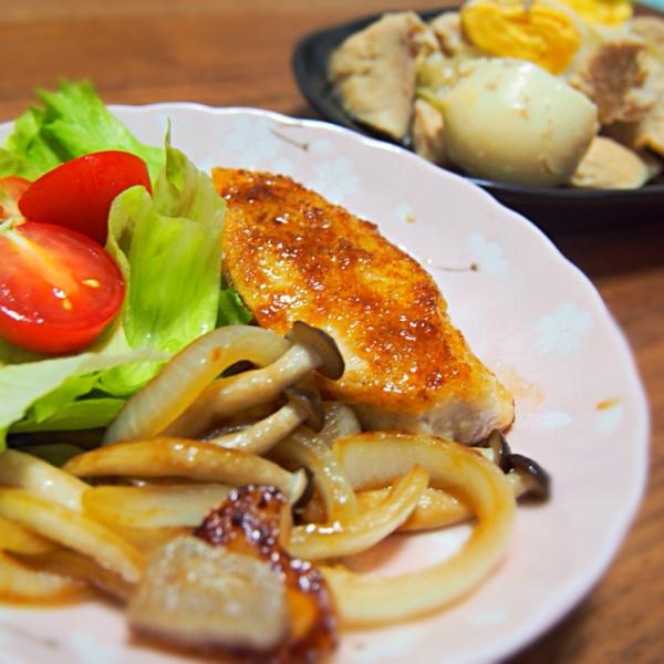 やみつき レモンとかじきで作る料理 レシピアイディア集 Snapdish スナップディッシュ