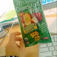 Work snack...  100% fruit|zen foodie sfさん