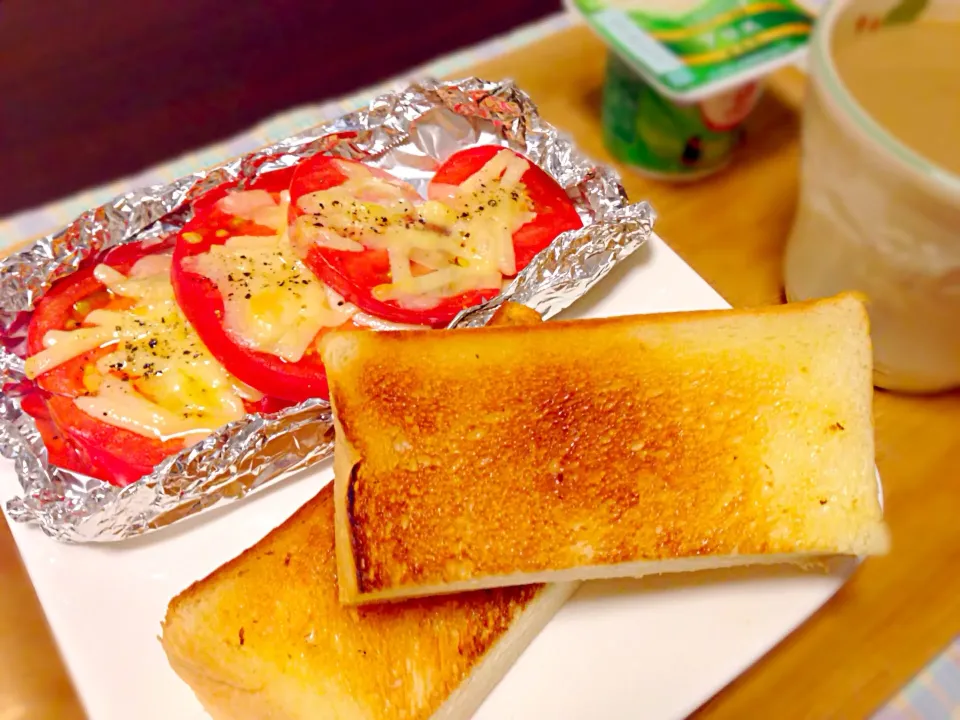 Snapdishの料理写真:Breakfast|Tamae Hiraokaさん