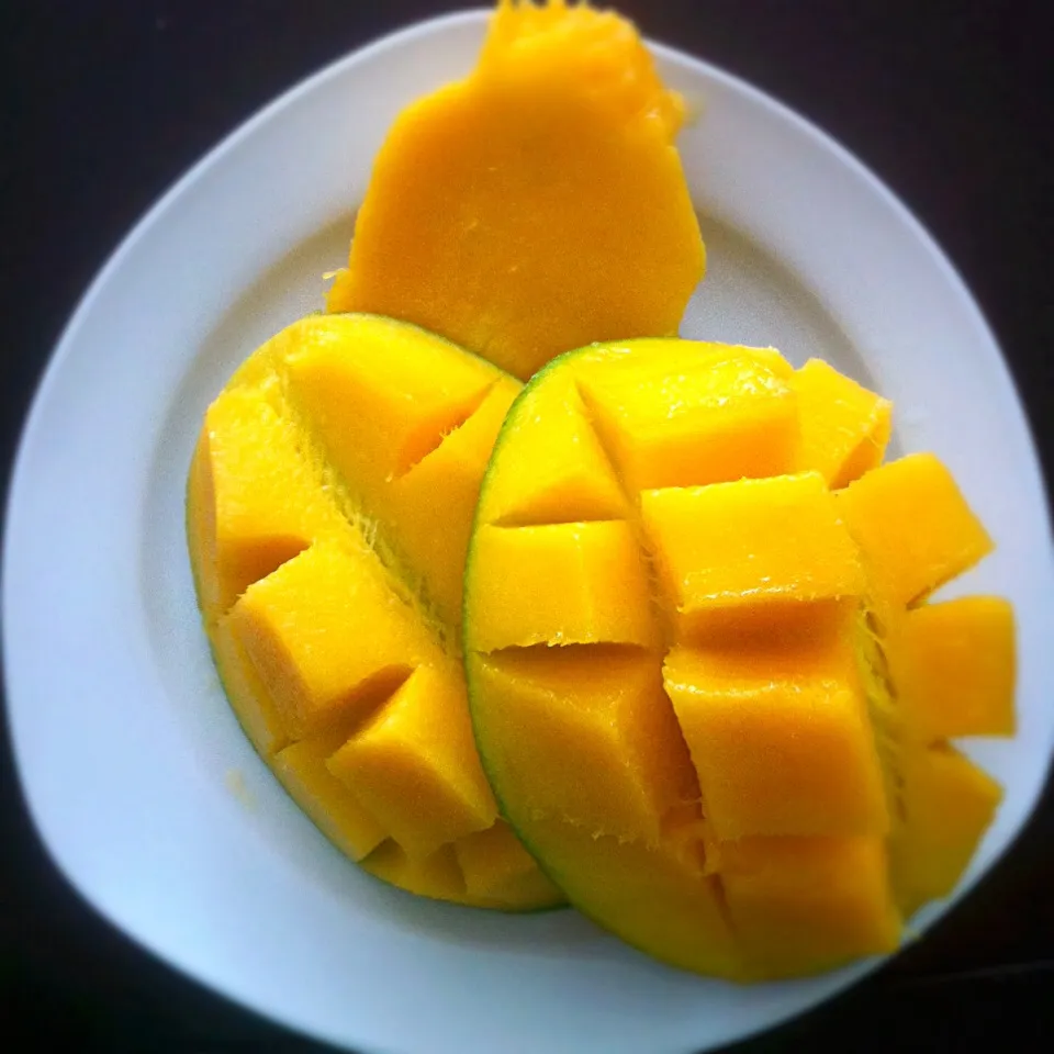 Mango!!!!!|T.E.Dennisさん