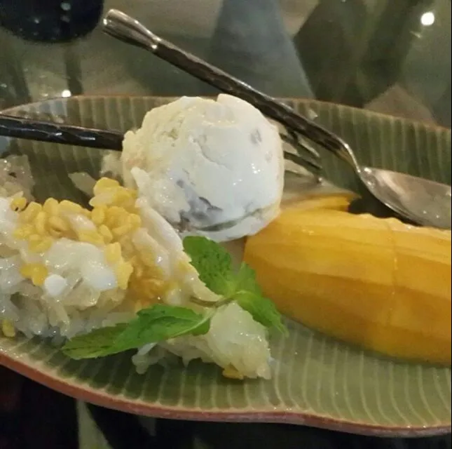 Mango Sticky Rice|Daisy Sahertianさん