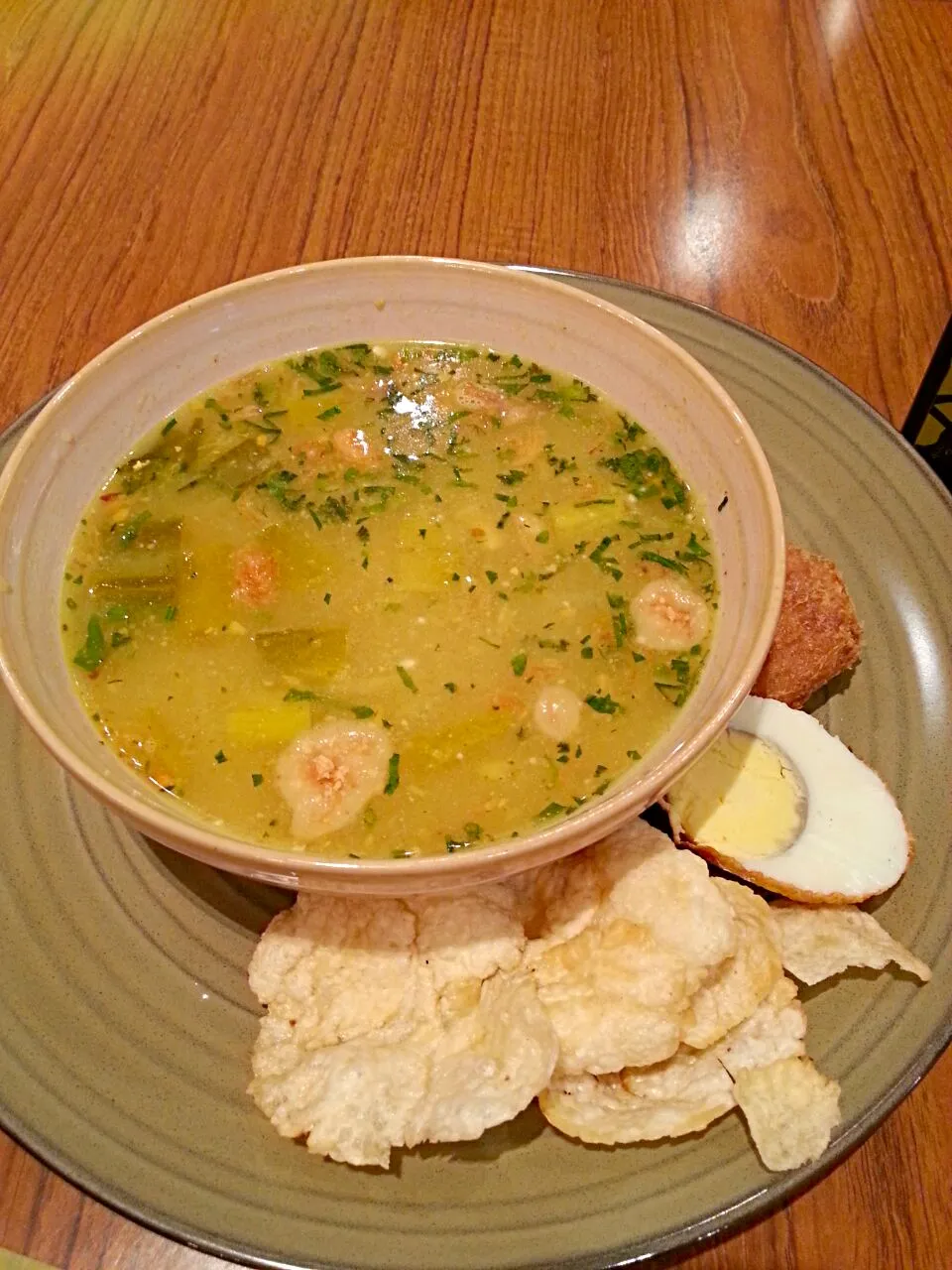 soto ayam lamongan (chicken soup) #Indonesian cuisine|vitantriさん