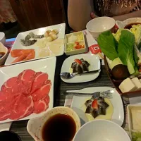 shabu shabu set|vitantriさん