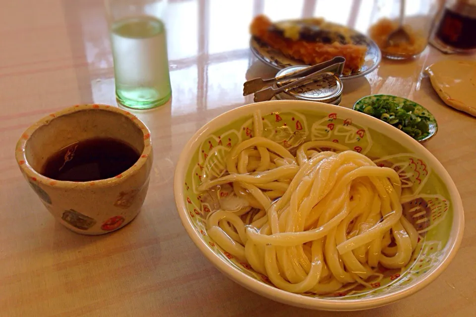 冷やしうどん|Hiroyuki Setoさん