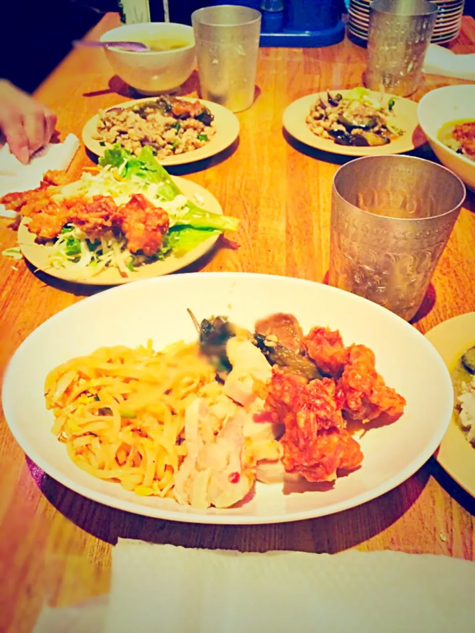 タイランチ ブッフェ〜（≧∇≦）|morimi32さん