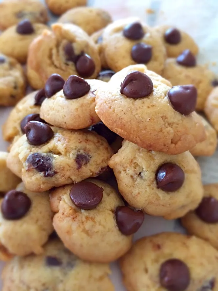 Chocolate chip cookies|Diana Senさん