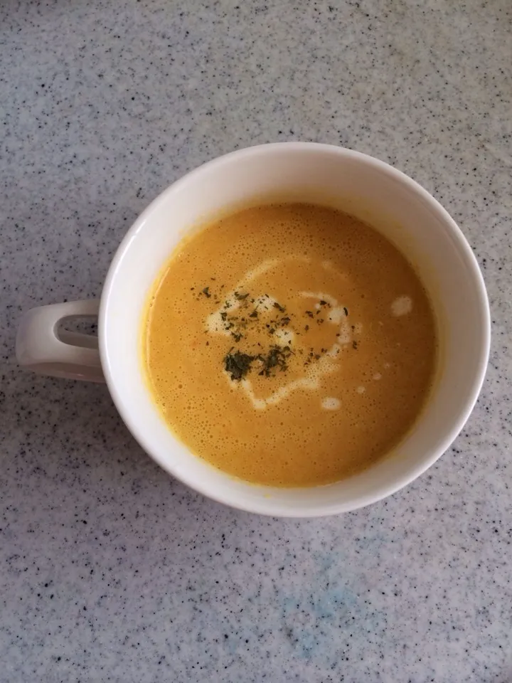 スープ 人参＆玉ねぎ|あやこさん