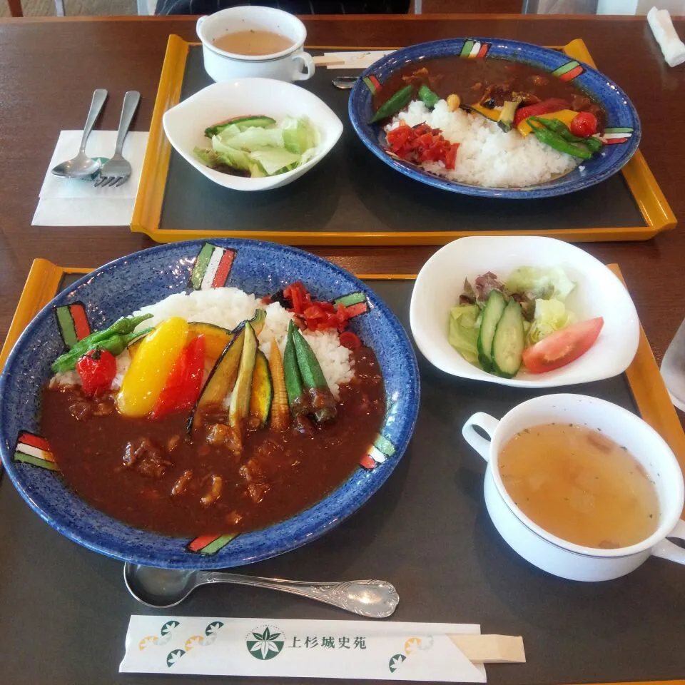 米沢牛すじカレー|くみさん