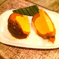 Pumpkin custard|samueltsangさん