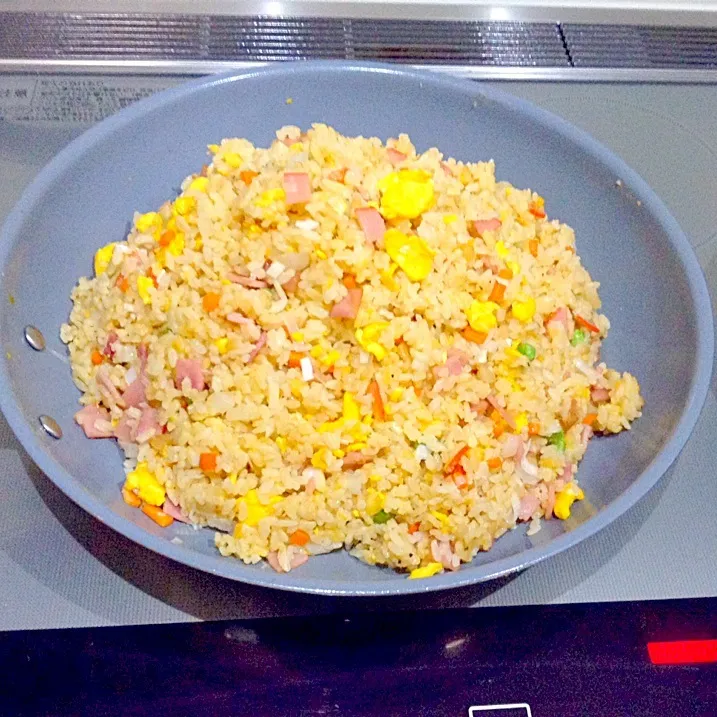 "Chahan" fried rice|foodloverさん